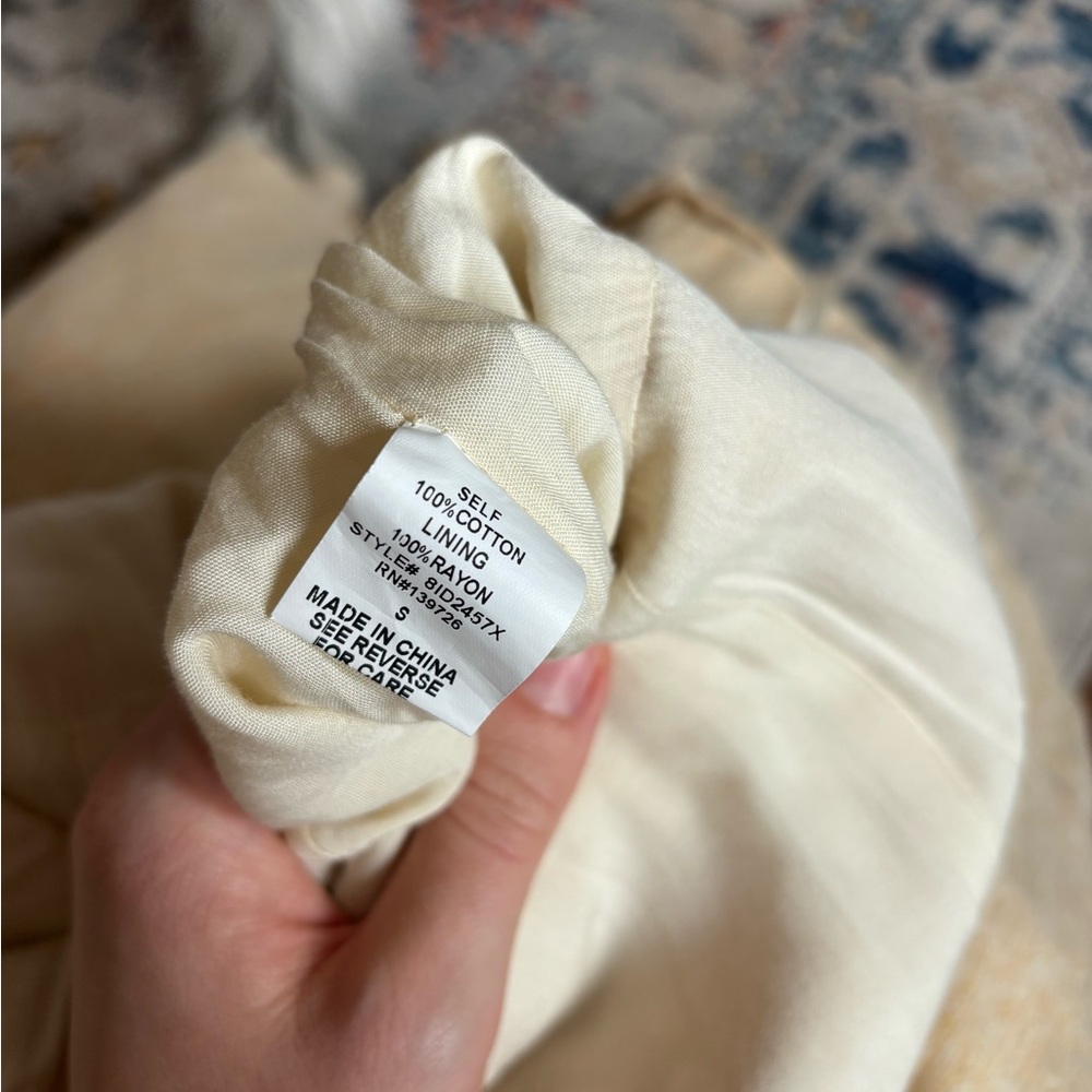 Wild Honey Cotton Midi Dress - Picture 5 of 6